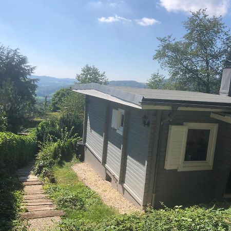 Ferienhaus Auszeit Lindenfels Dış mekan fotoğraf