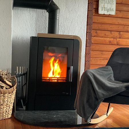 Ferienhaus Auszeit Lindenfels Dış mekan fotoğraf