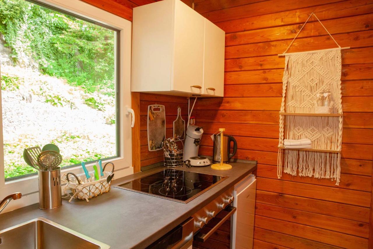 Ferienhaus Auszeit Lindenfels Dış mekan fotoğraf