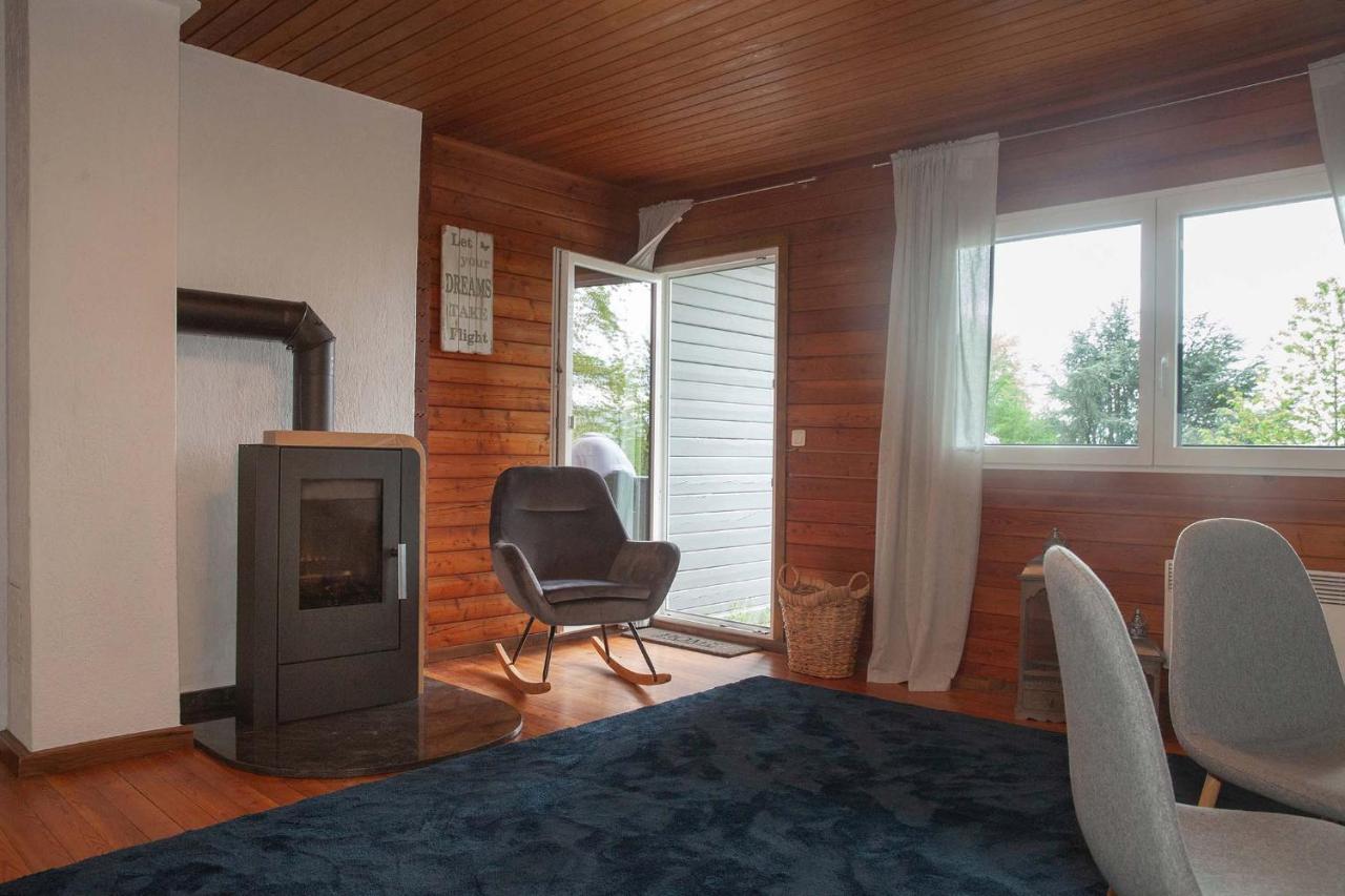 Ferienhaus Auszeit Lindenfels Dış mekan fotoğraf