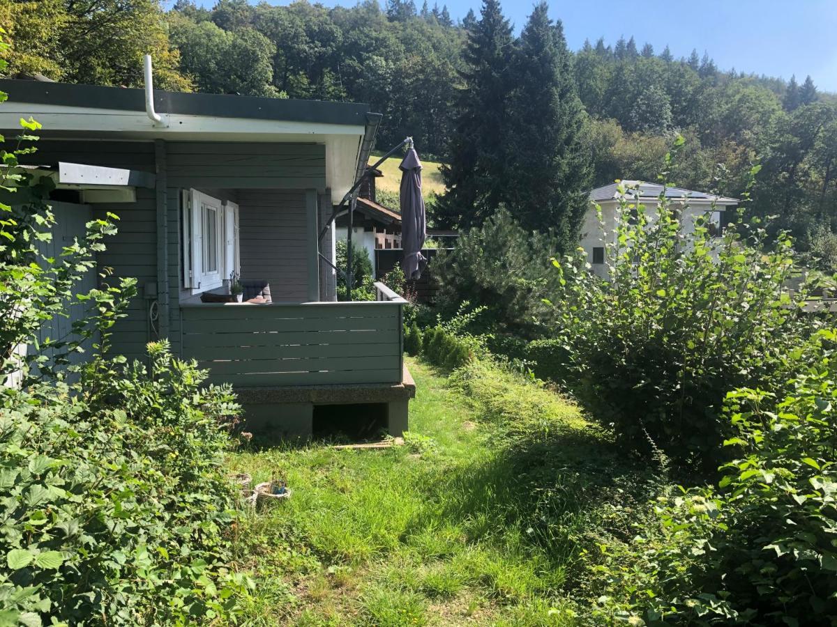 Ferienhaus Auszeit Lindenfels Dış mekan fotoğraf